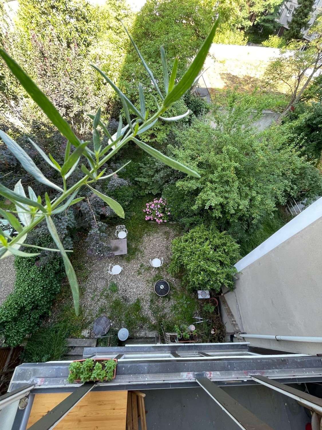 3 rooms apartment