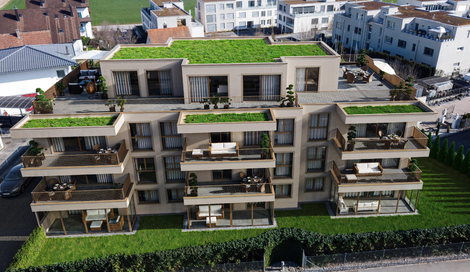 Appartamento di 4 ½ locali
