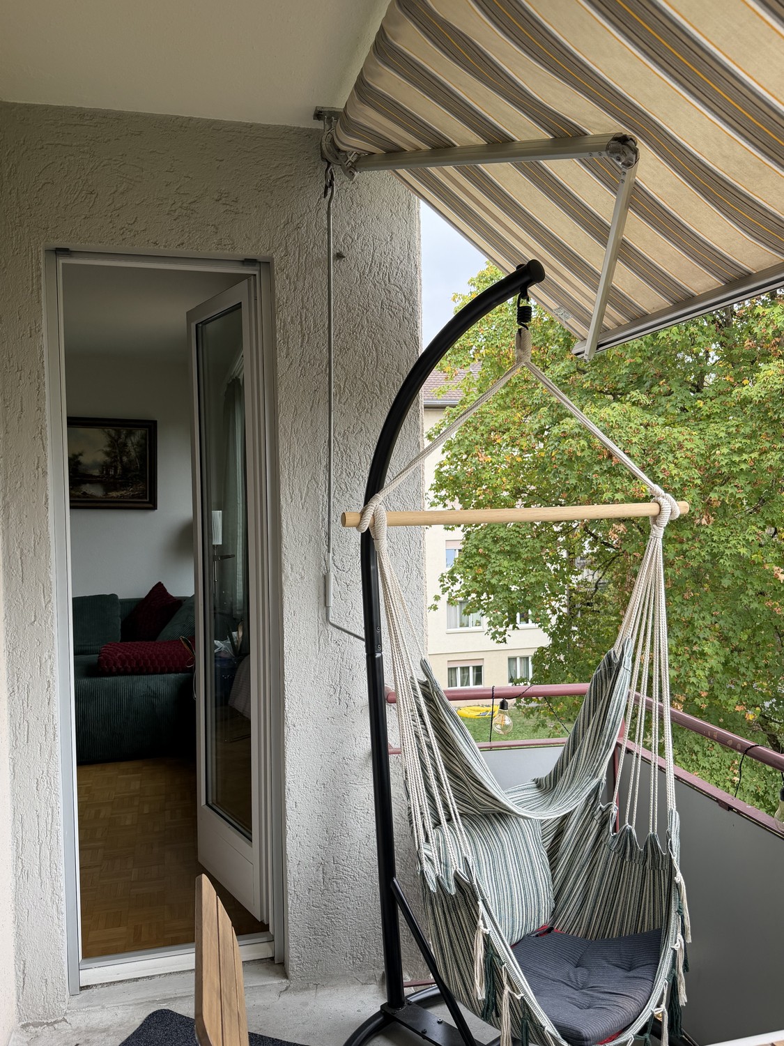 Room in a shared flat