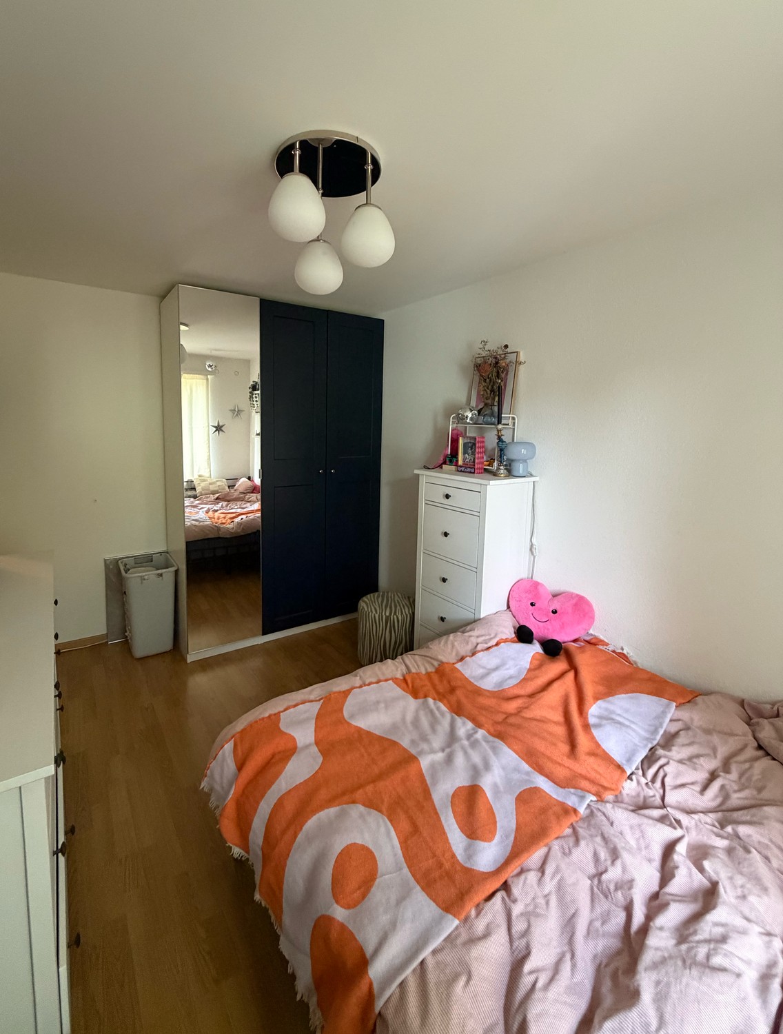 Room in a shared flat
