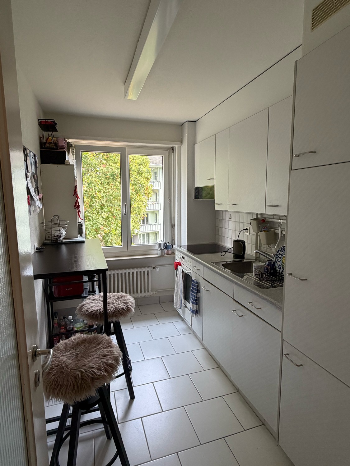 Room in a shared flat
