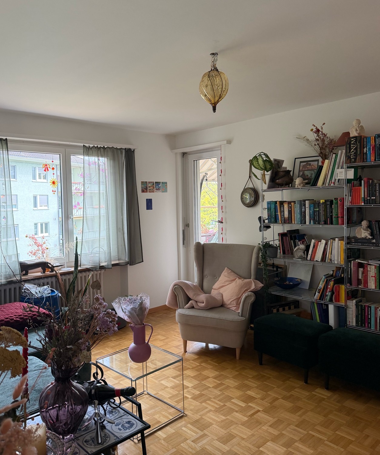 Room in a shared flat