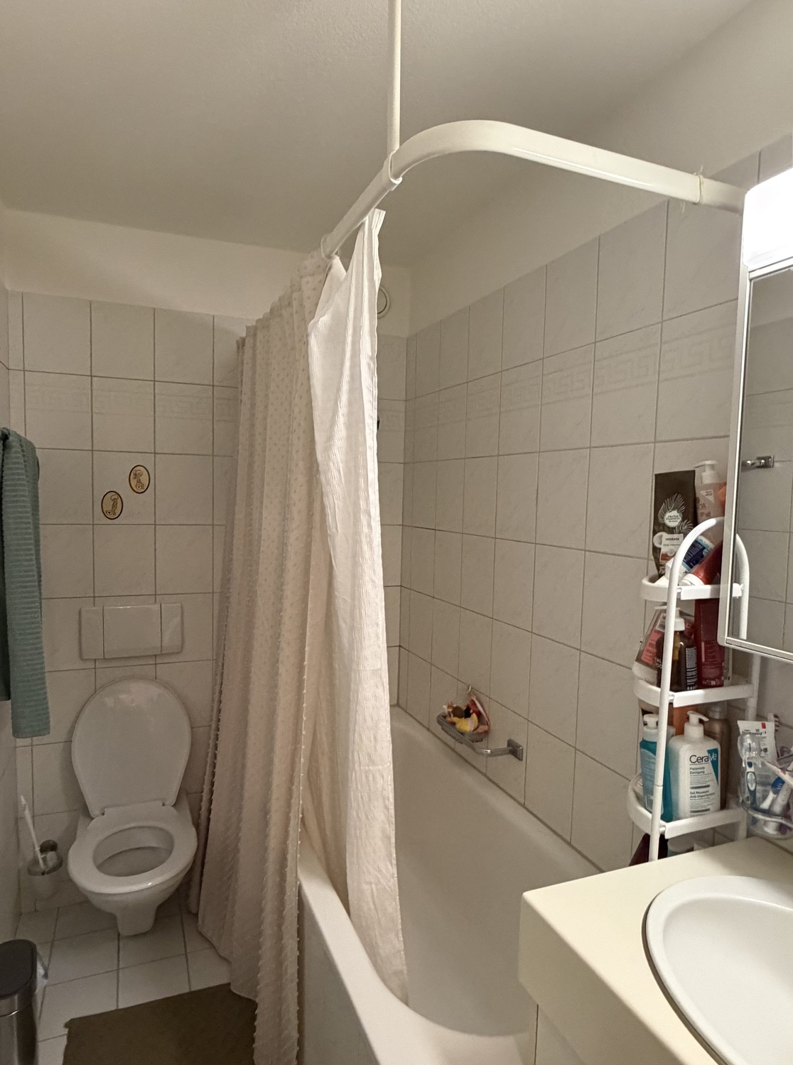 Room in a shared flat