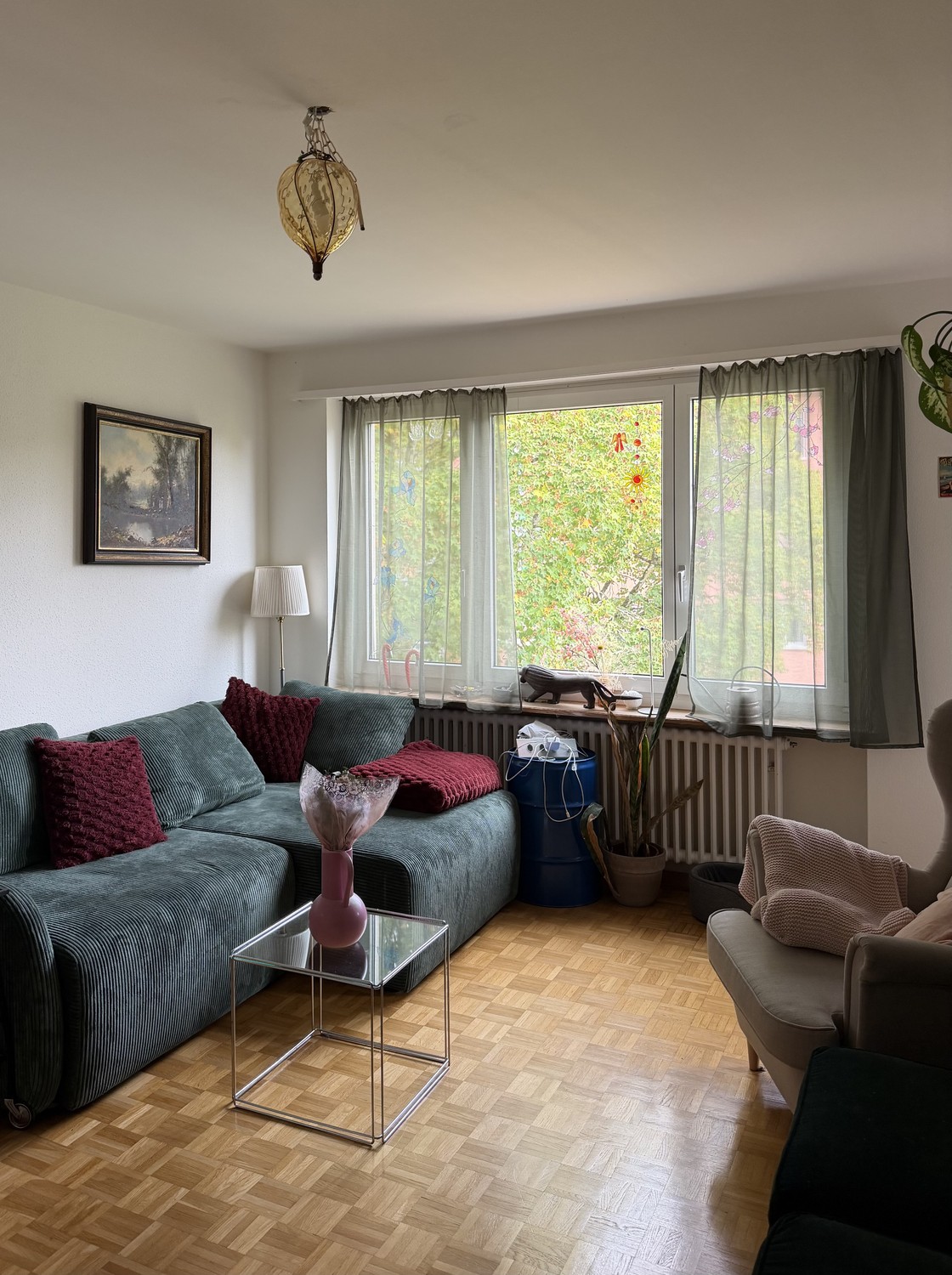 Room in a shared flat