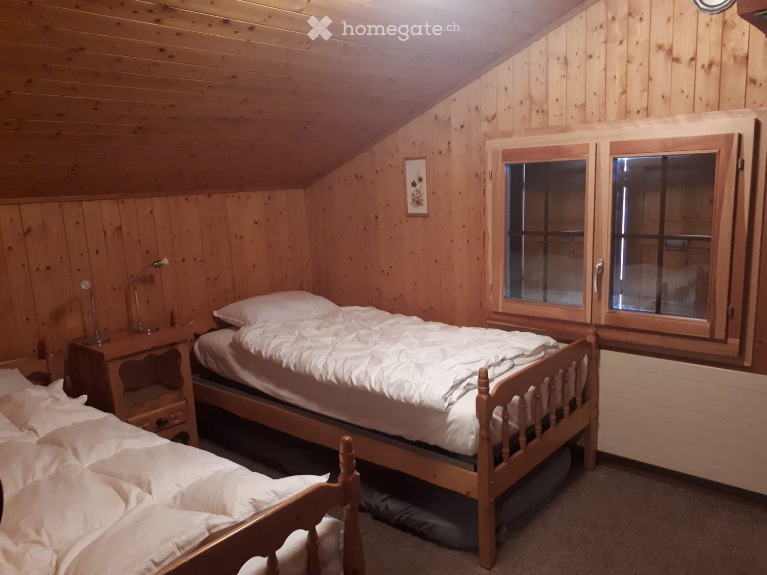 2 rooms apartment