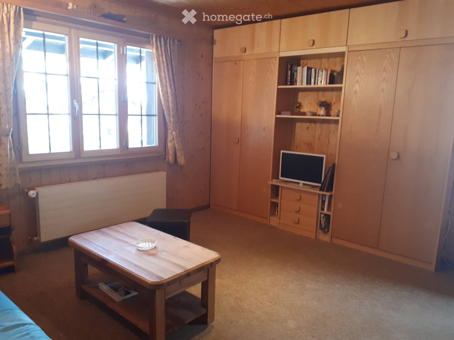 2 rooms apartment