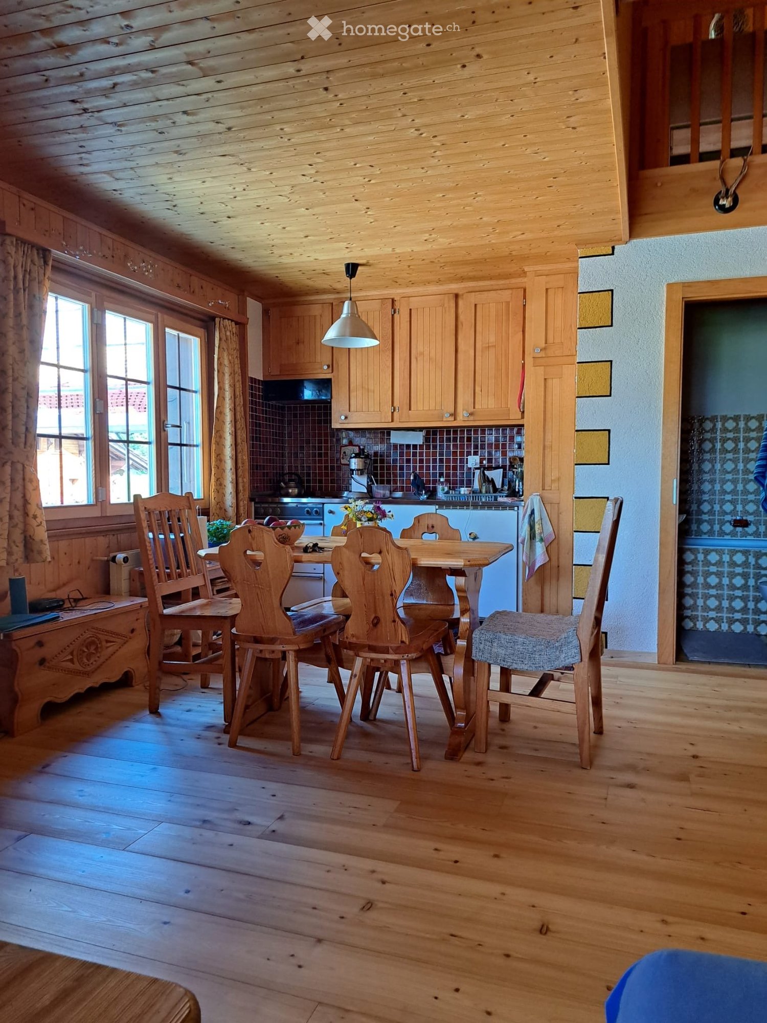 2 rooms apartment