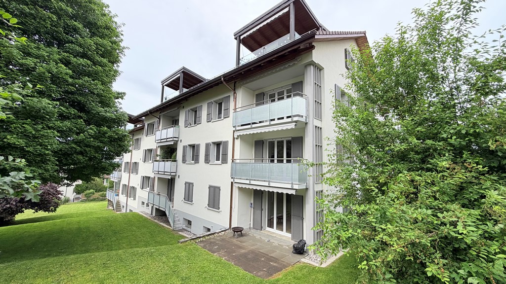 2 rooms apartment