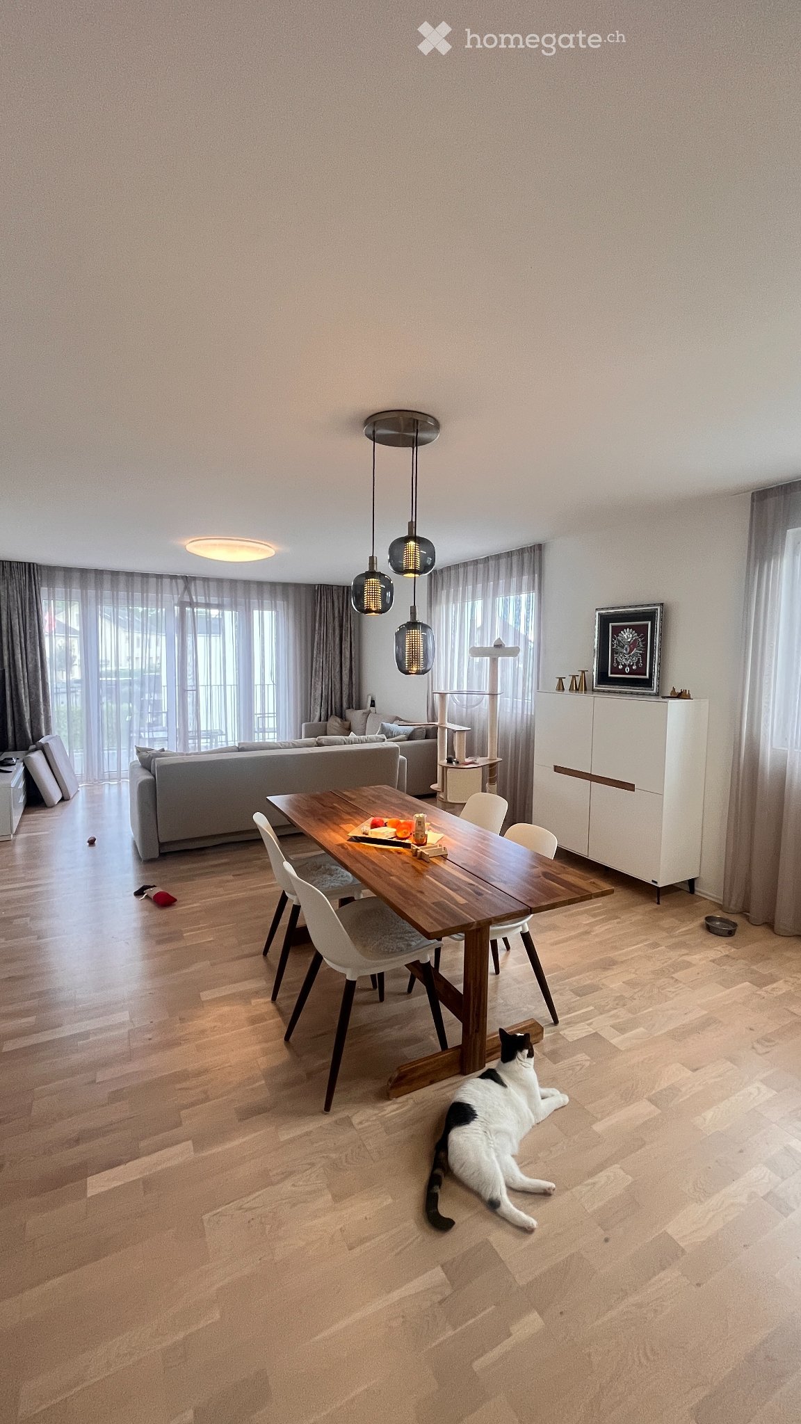 3 ½ rooms apartment, photo 3 of 5