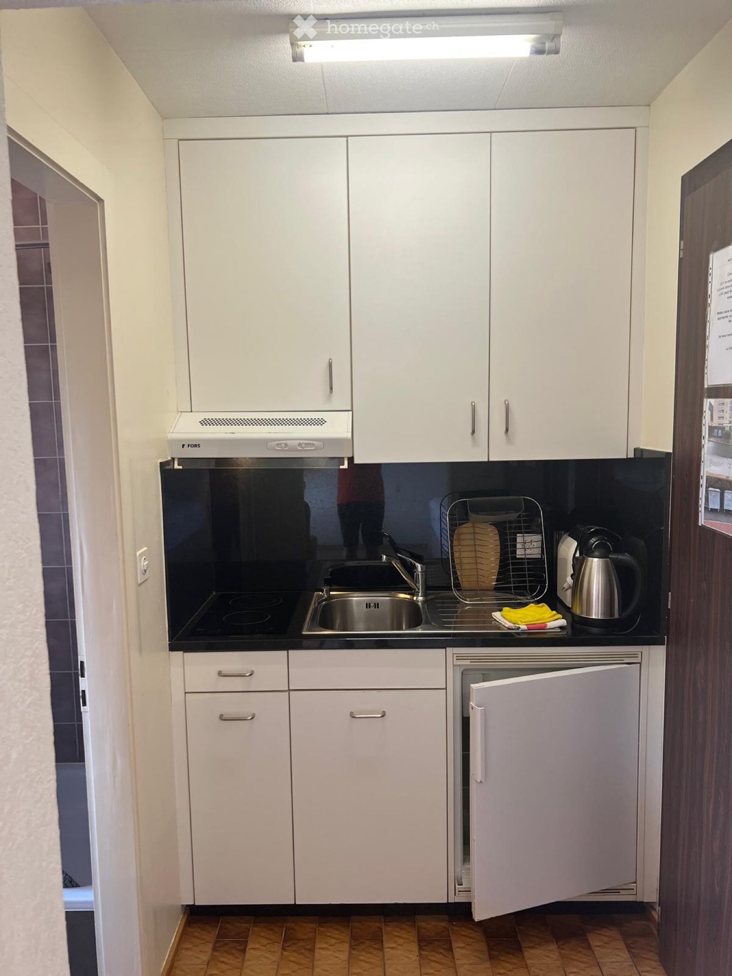 1 room apartment, photo 4 of 5