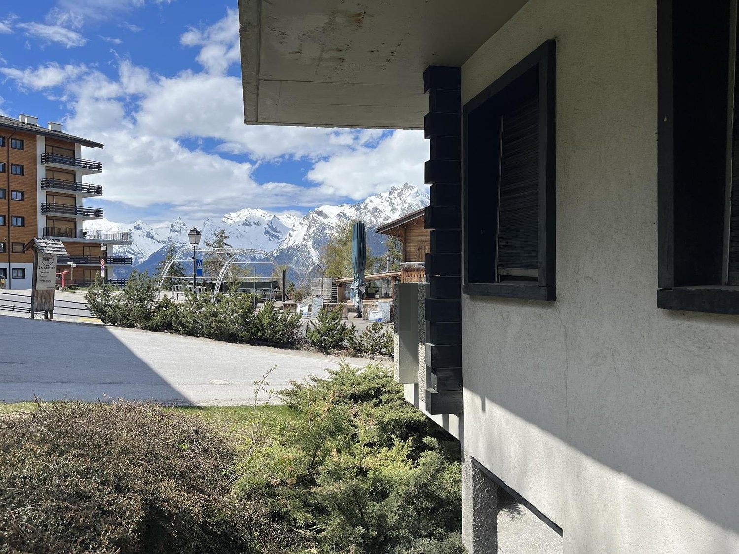 7 ½ rooms apartment