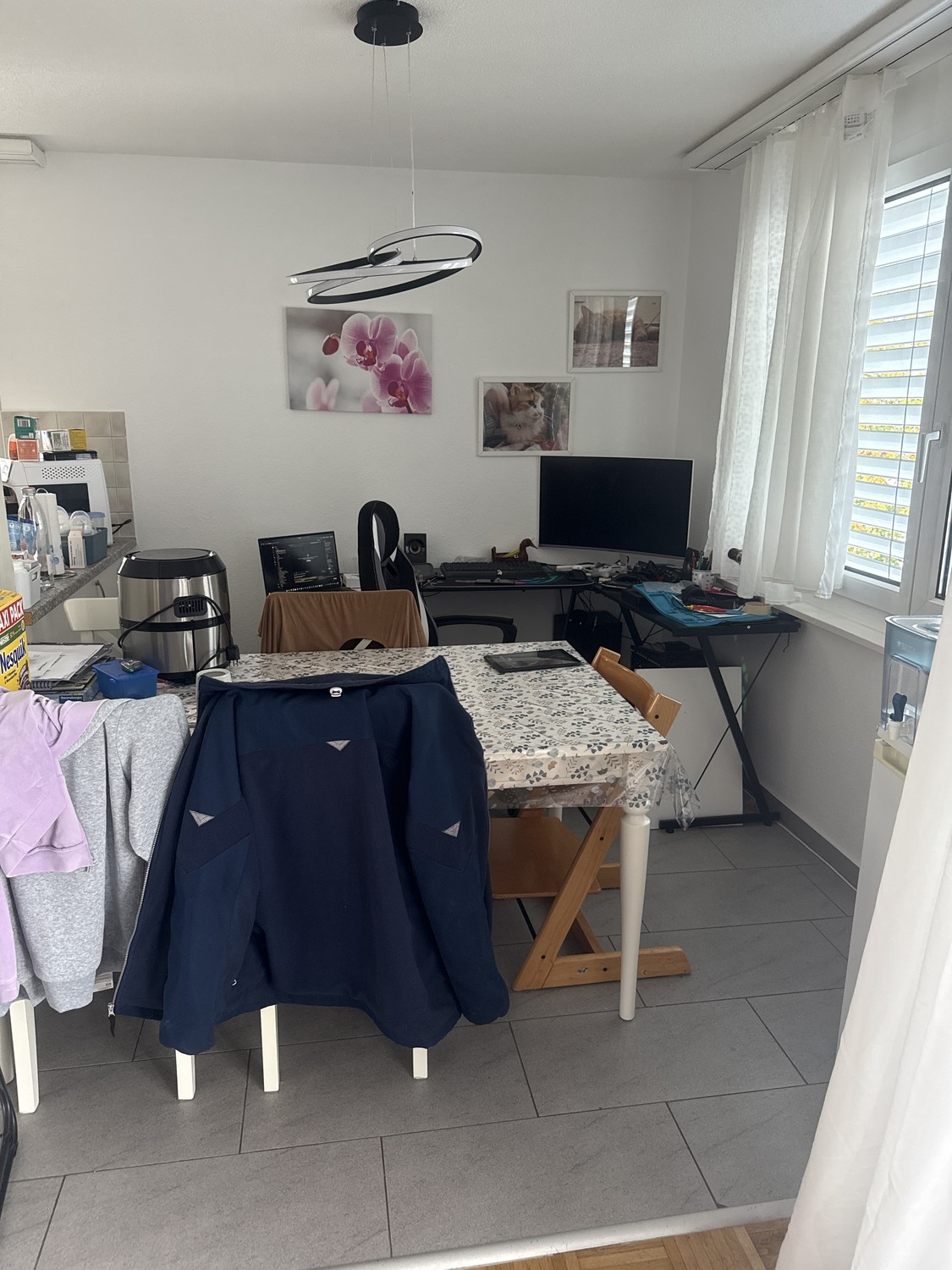 4 ½ rooms apartment
