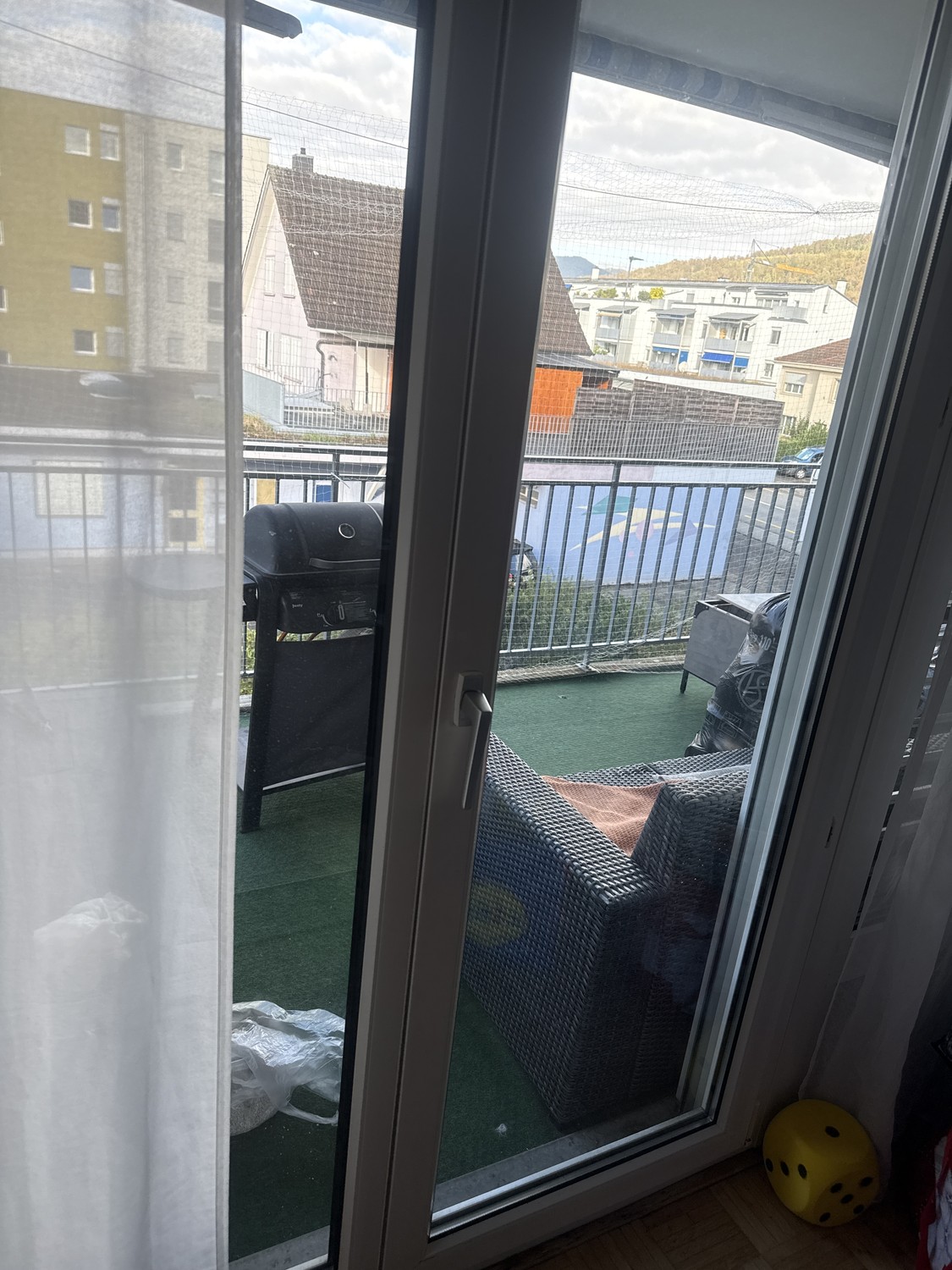 4 ½ rooms apartment