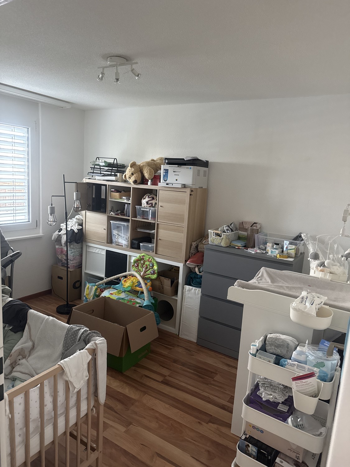 4 ½ rooms apartment