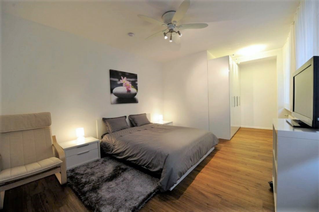 2 ½ rooms furnished flat, photo 8 of 8