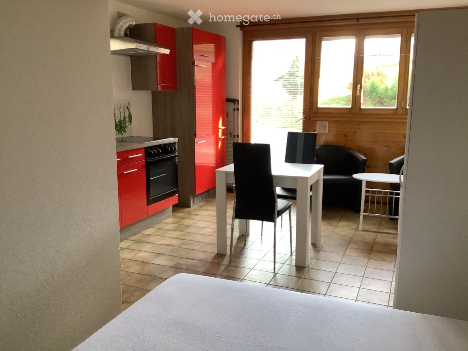 1 room apartment, photo 4 of 5