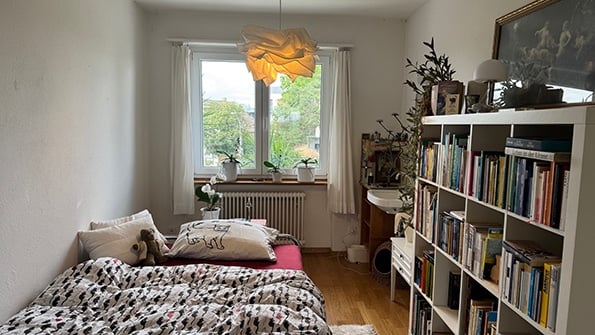 6 rooms apartment, photo 4 of 5
