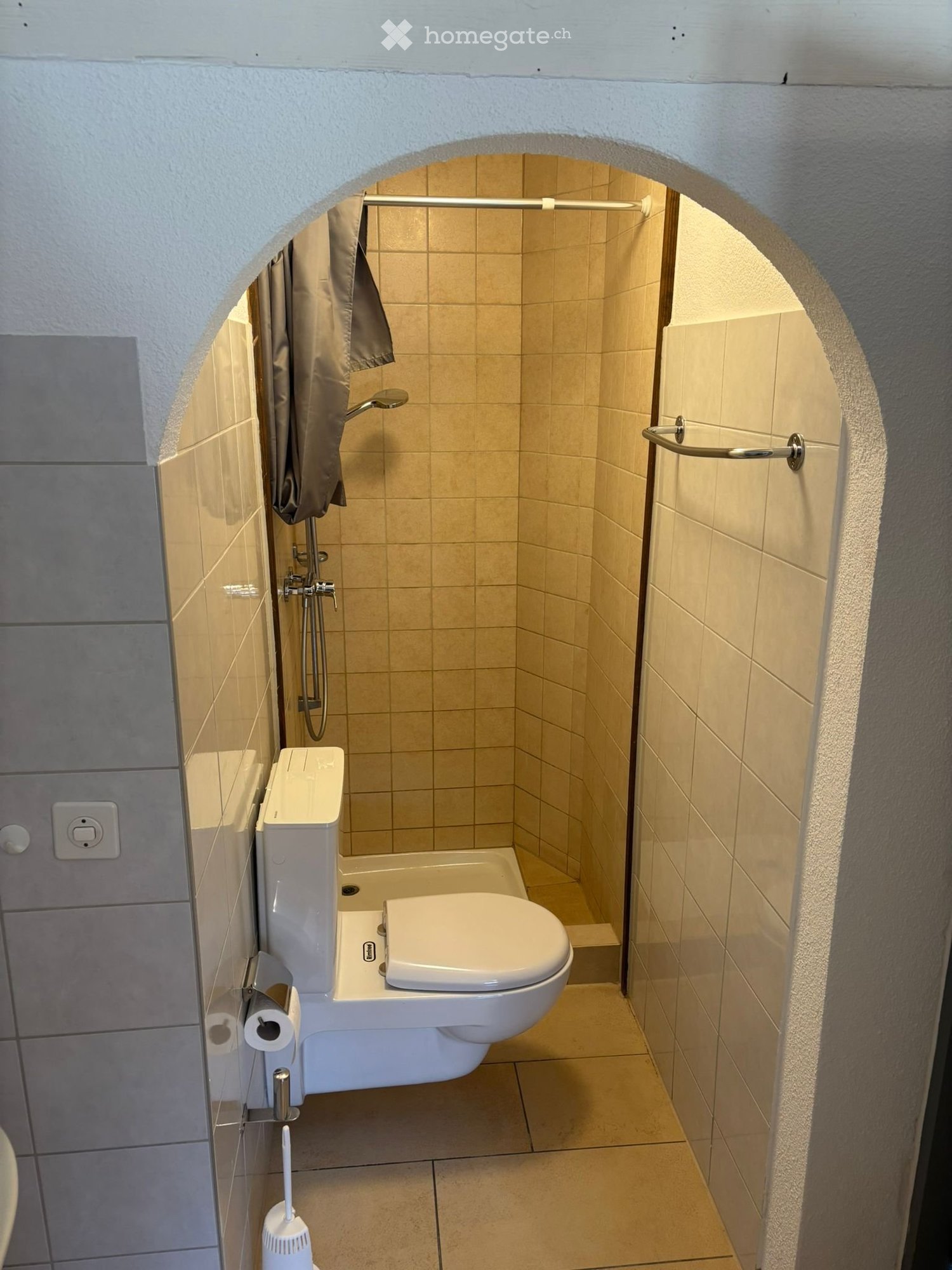 1 room apartment, photo 1 of 5