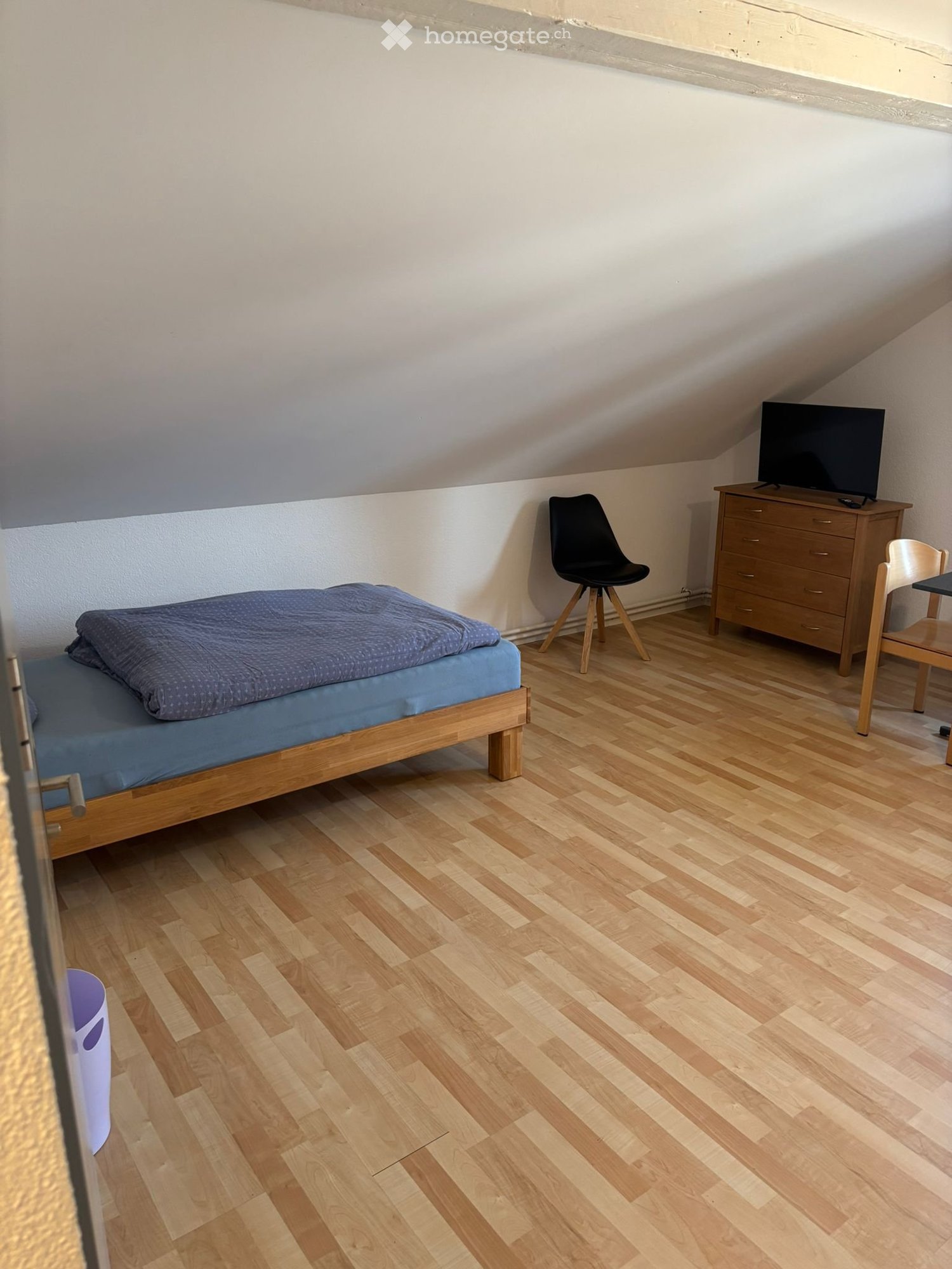 1 room apartment, photo 2 of 5