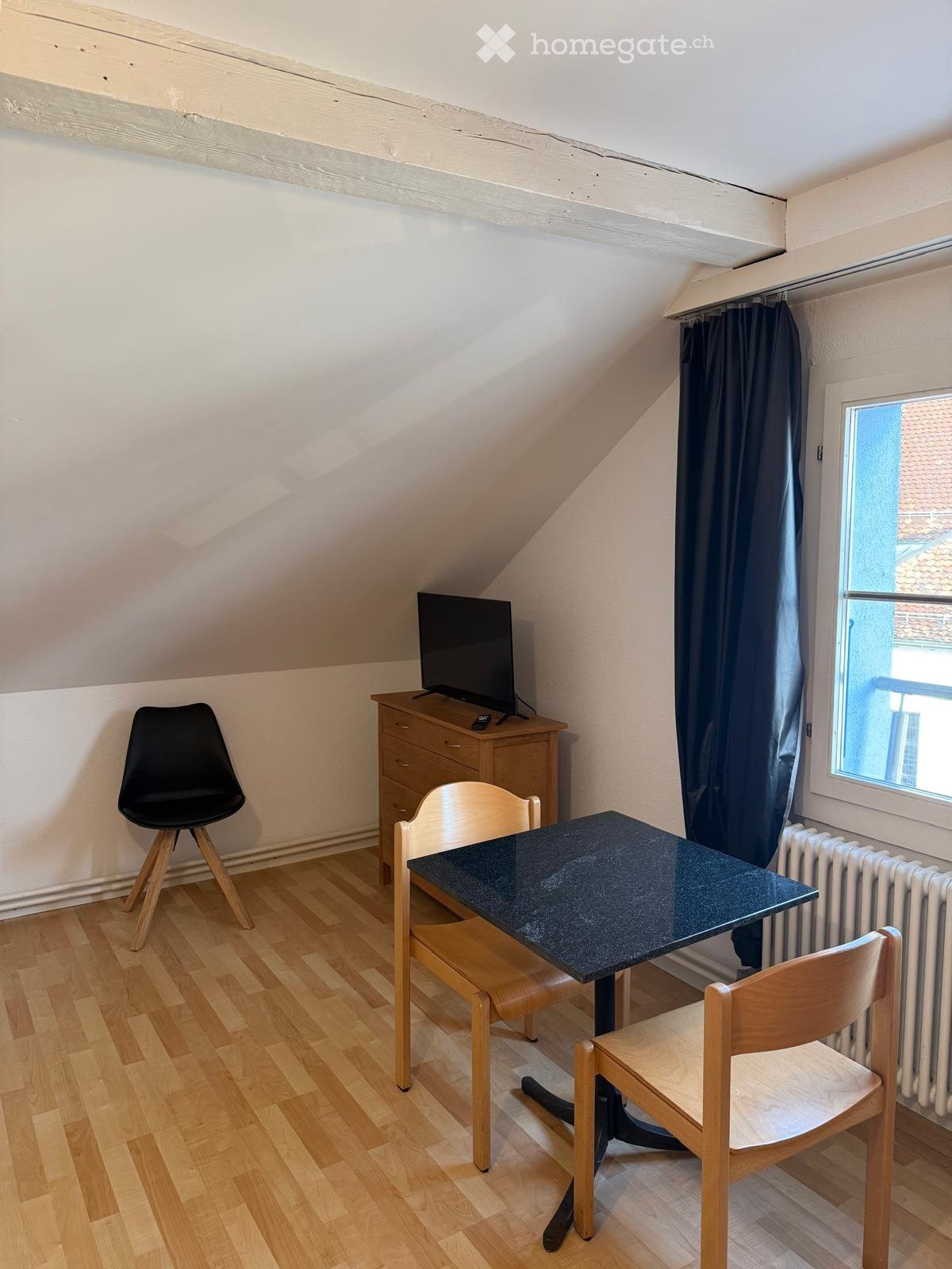 1 room apartment, photo 5 of 5