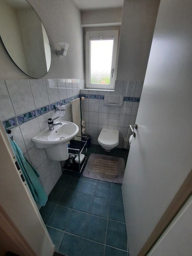 Room in a shared flat