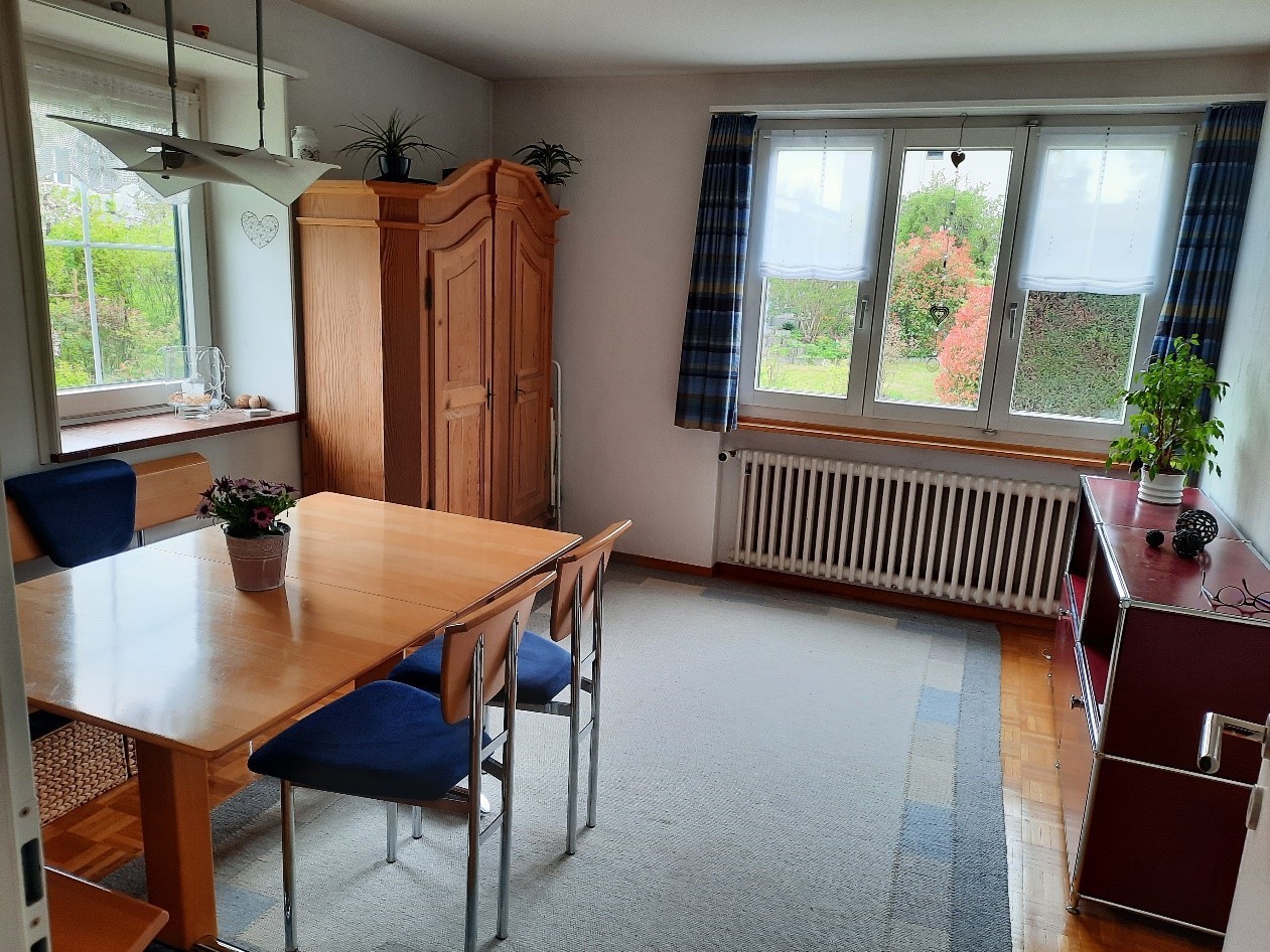 Room in a shared flat