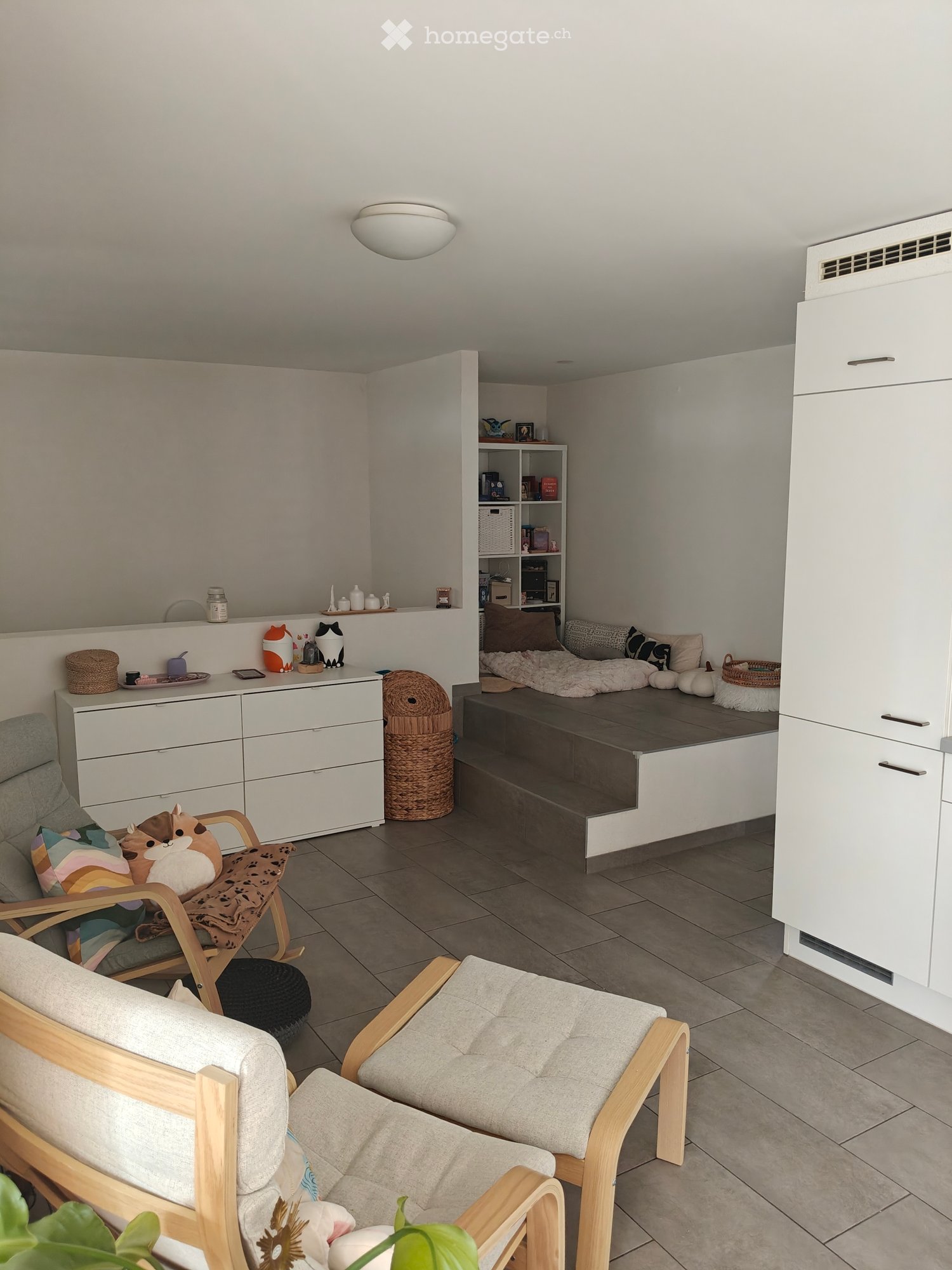 2 ½ Zimmer Wohnung