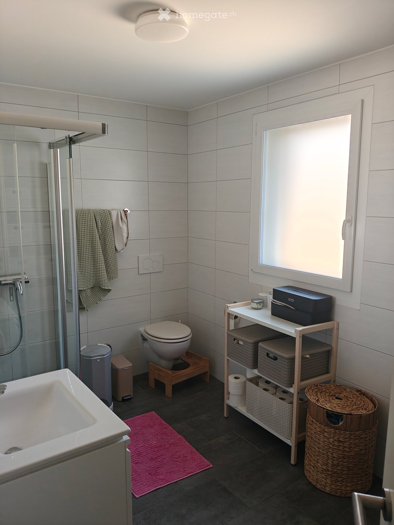 2 ½ Zimmer Wohnung