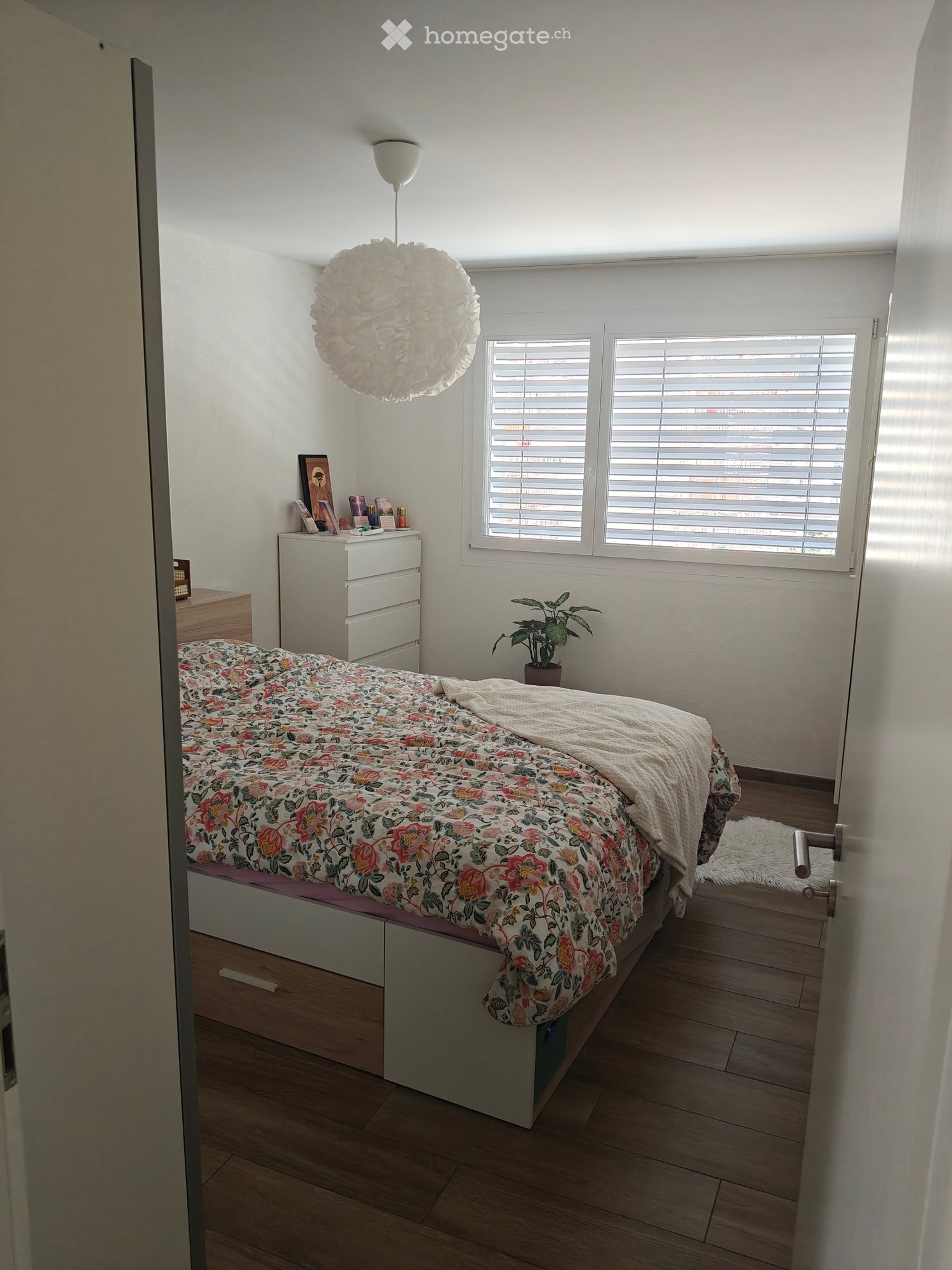 2 ½ Zimmer Wohnung
