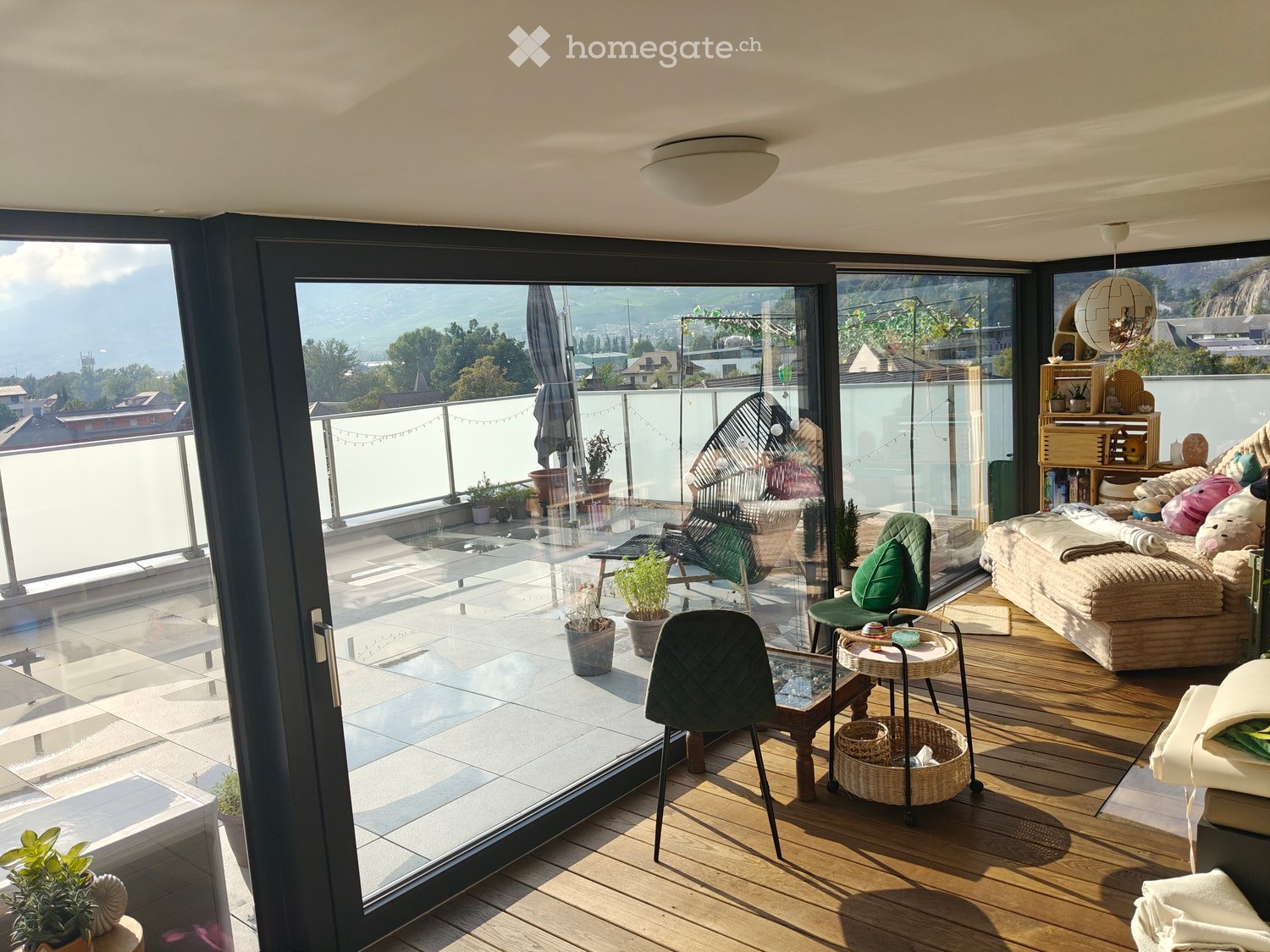 2 ½ Zimmer Wohnung