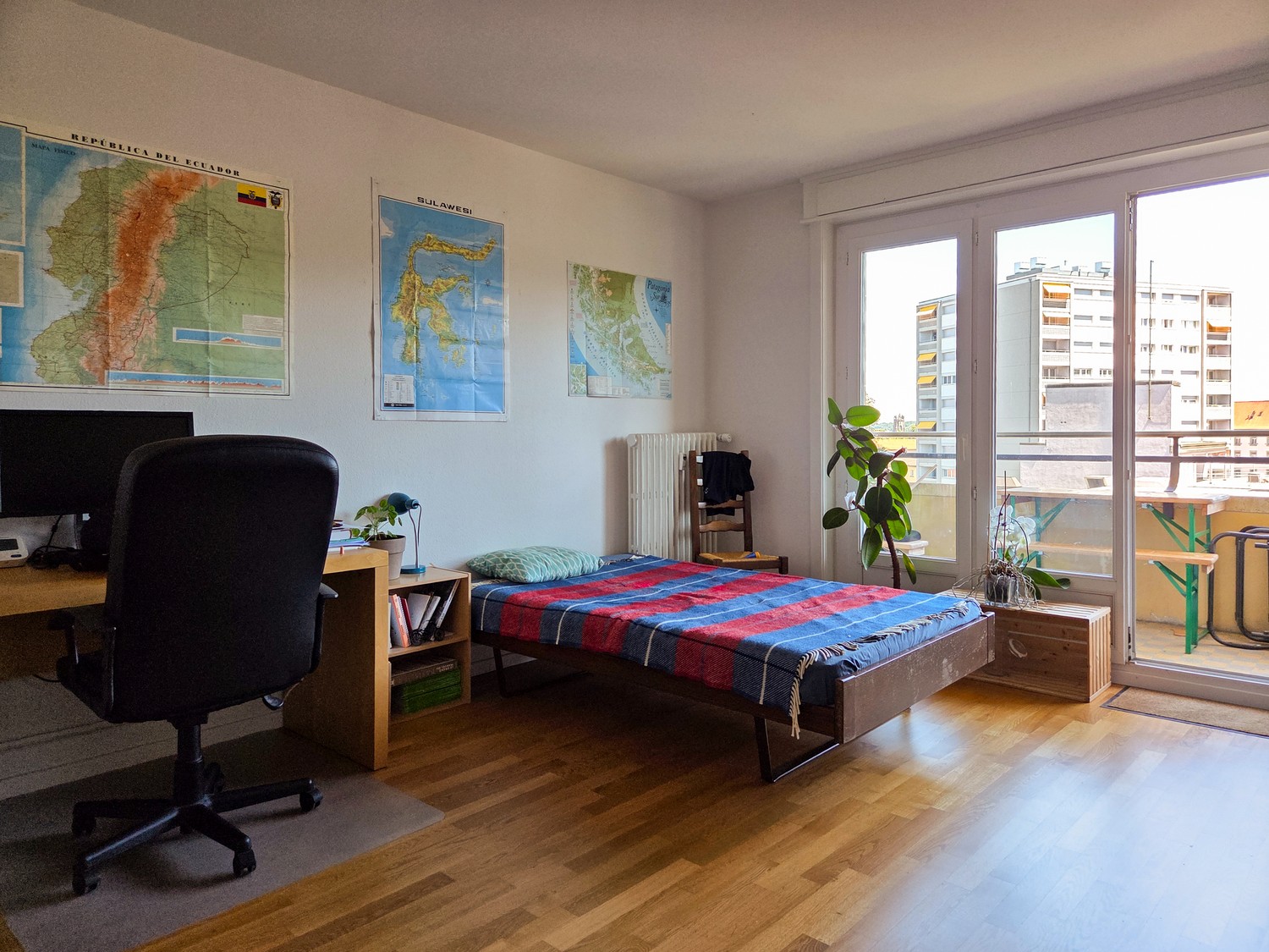 3 rooms apartment, photo 7 of 9