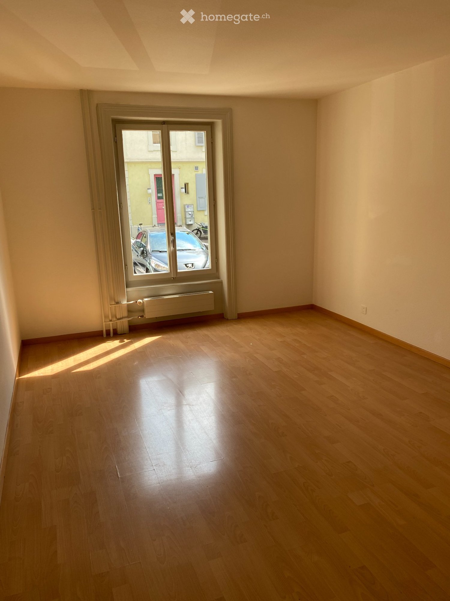3 rooms apartment