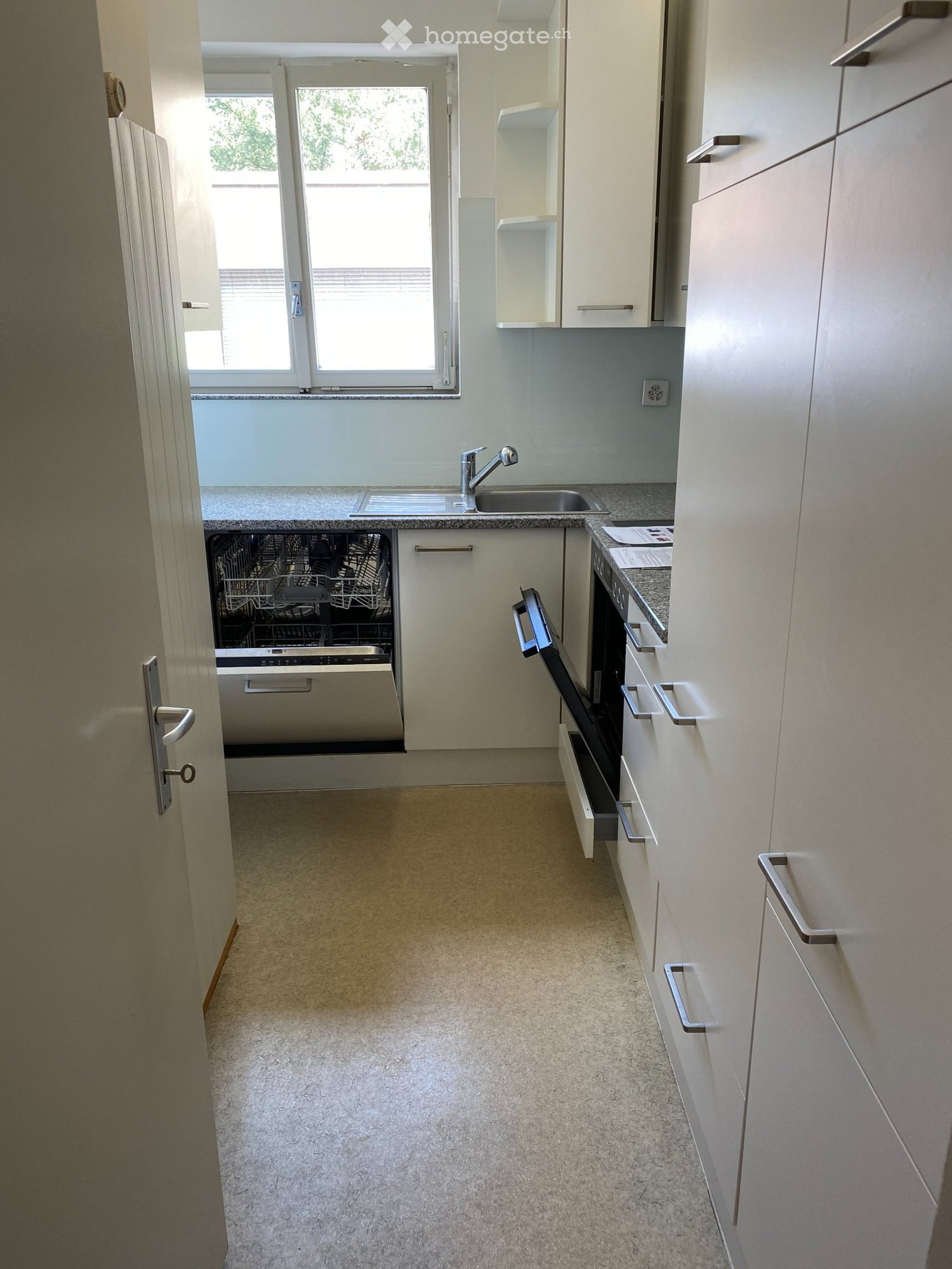 3 rooms apartment