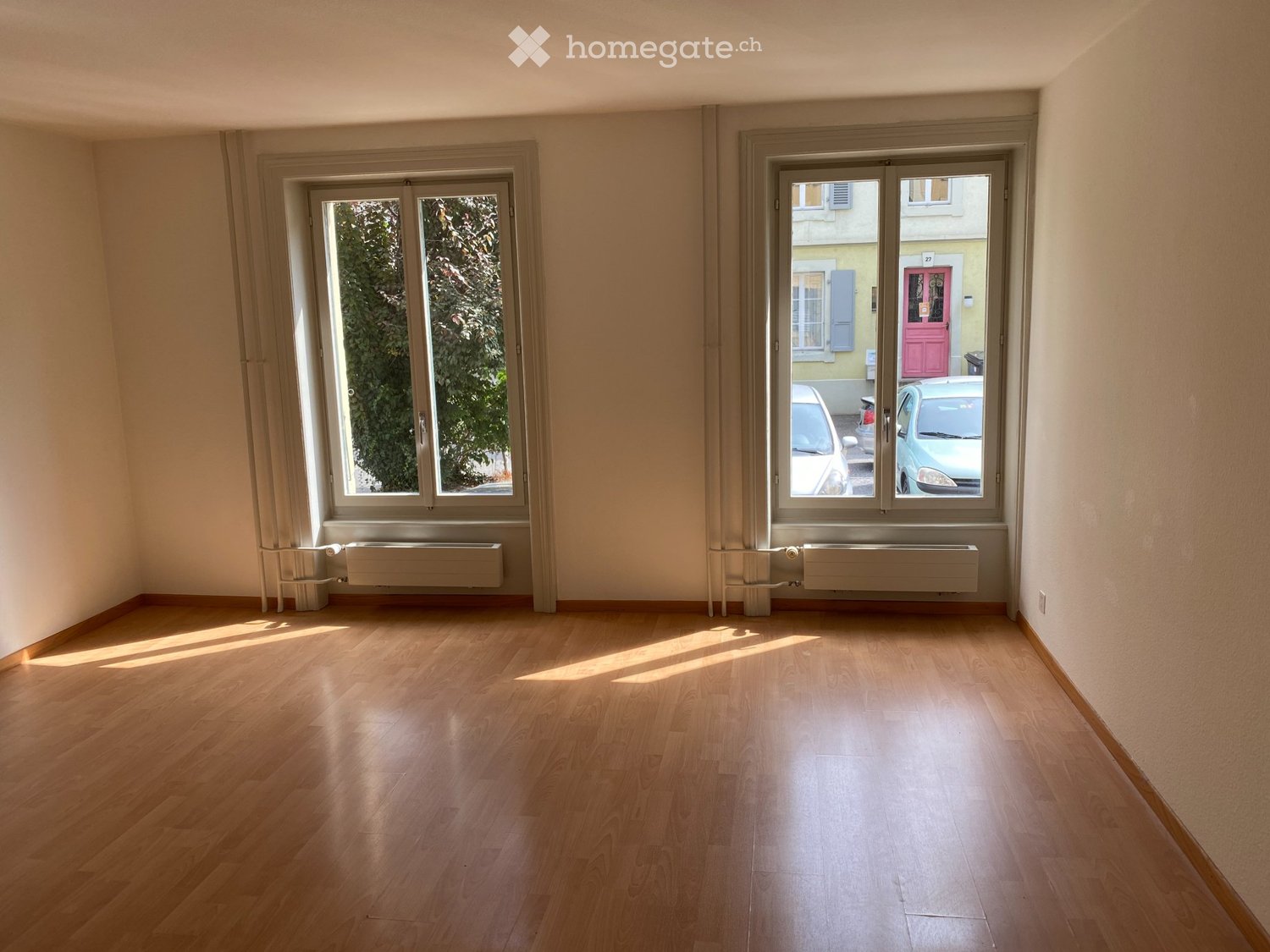 3 rooms apartment