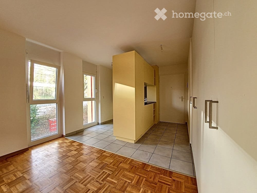 1 room apartment