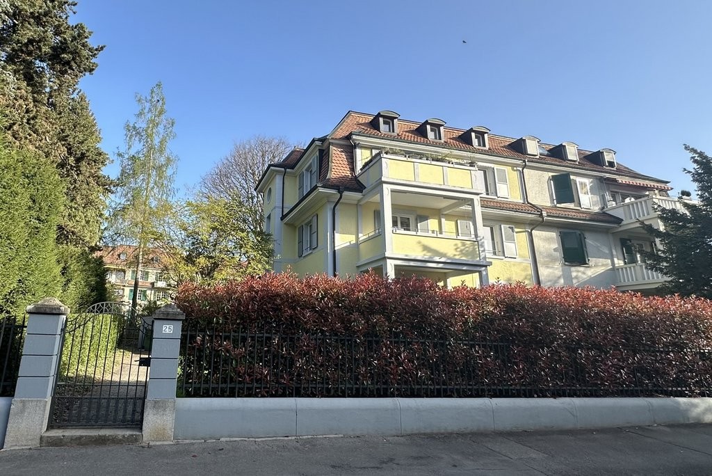 3 ½ rooms apartment, photo 1 of 10