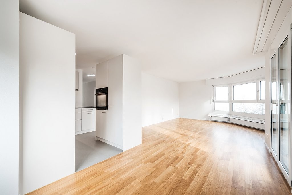 3 ½ rooms attic flat