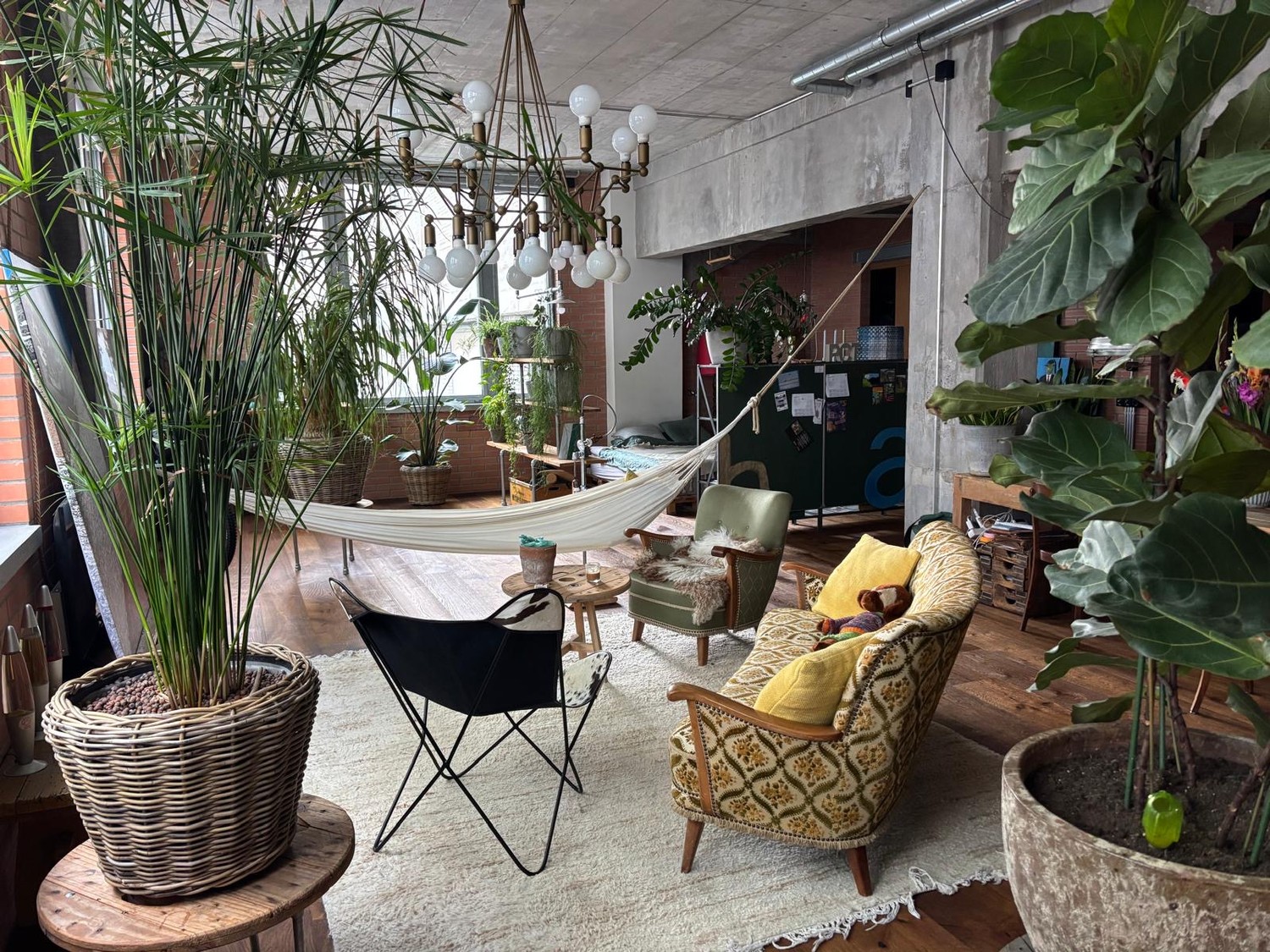 1 ½ rooms apartment