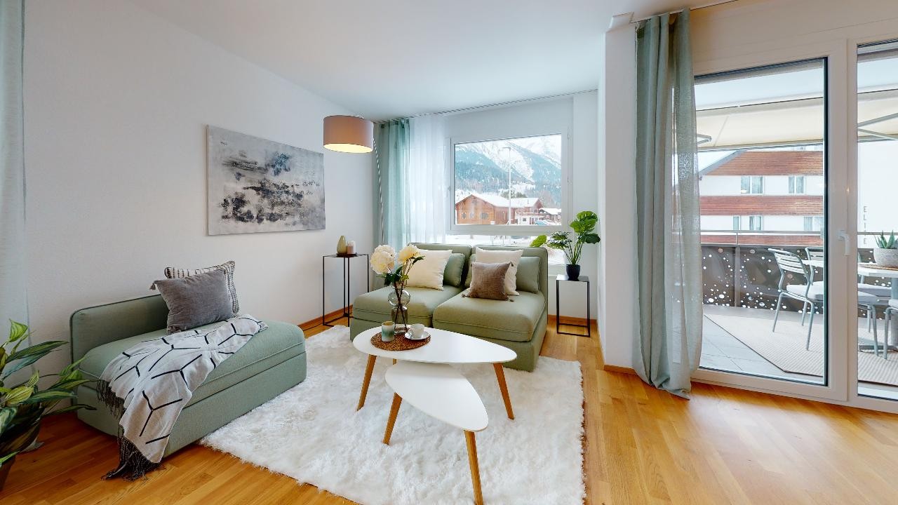 Appartamento di 4 ½ locali