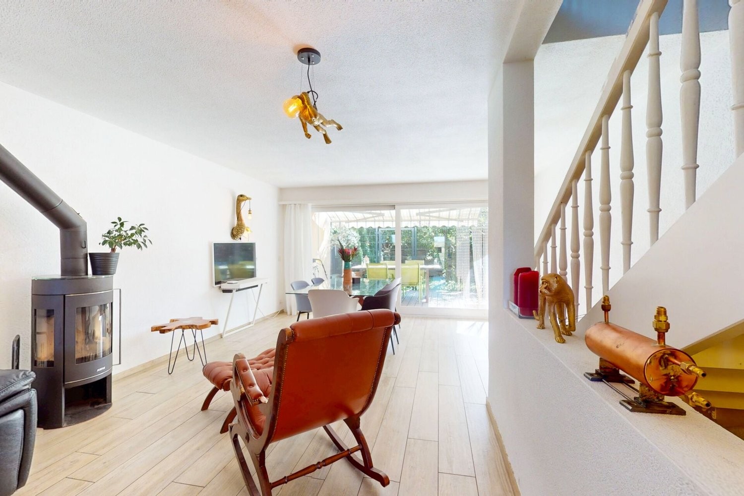 4 ½ rooms row house, photo 6 of 10