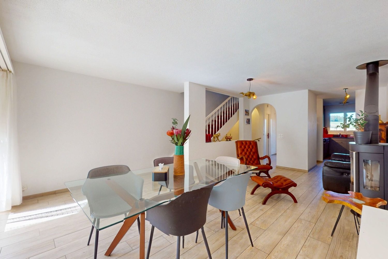 4 ½ rooms row house, photo 5 of 10