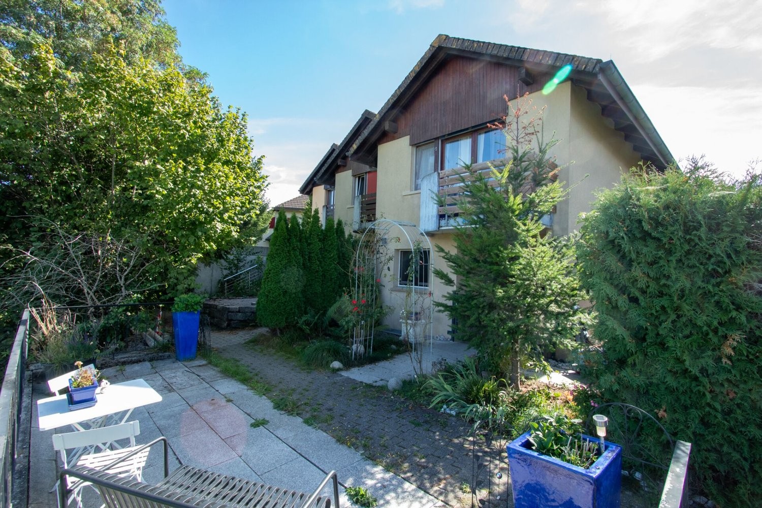4 ½ rooms row house, photo 2 of 10