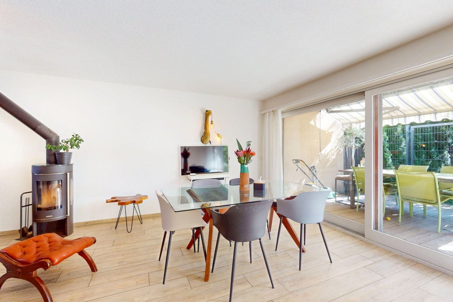 4 ½ rooms row house, photo 8 of 10