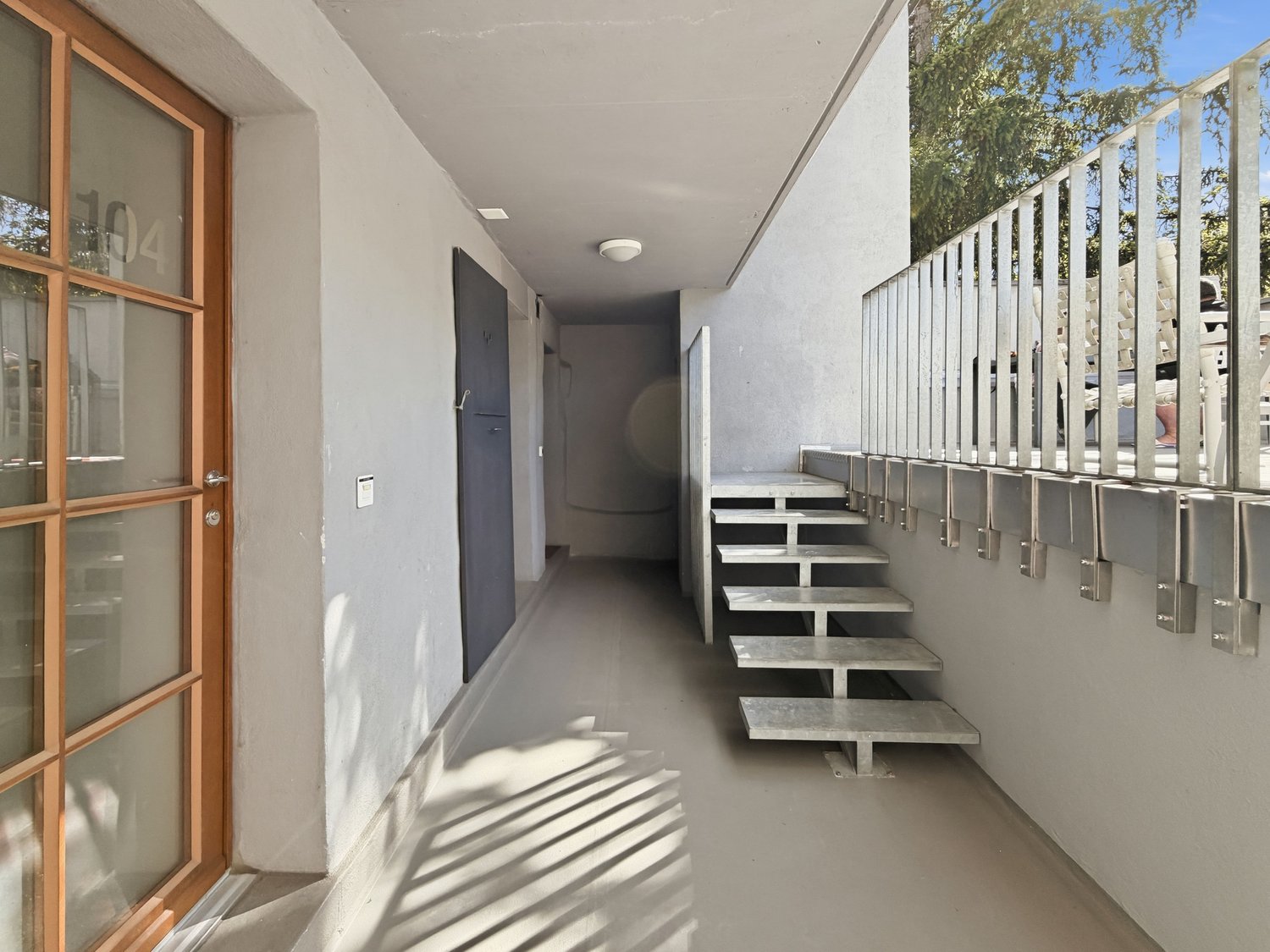 1 ½ rooms apartment