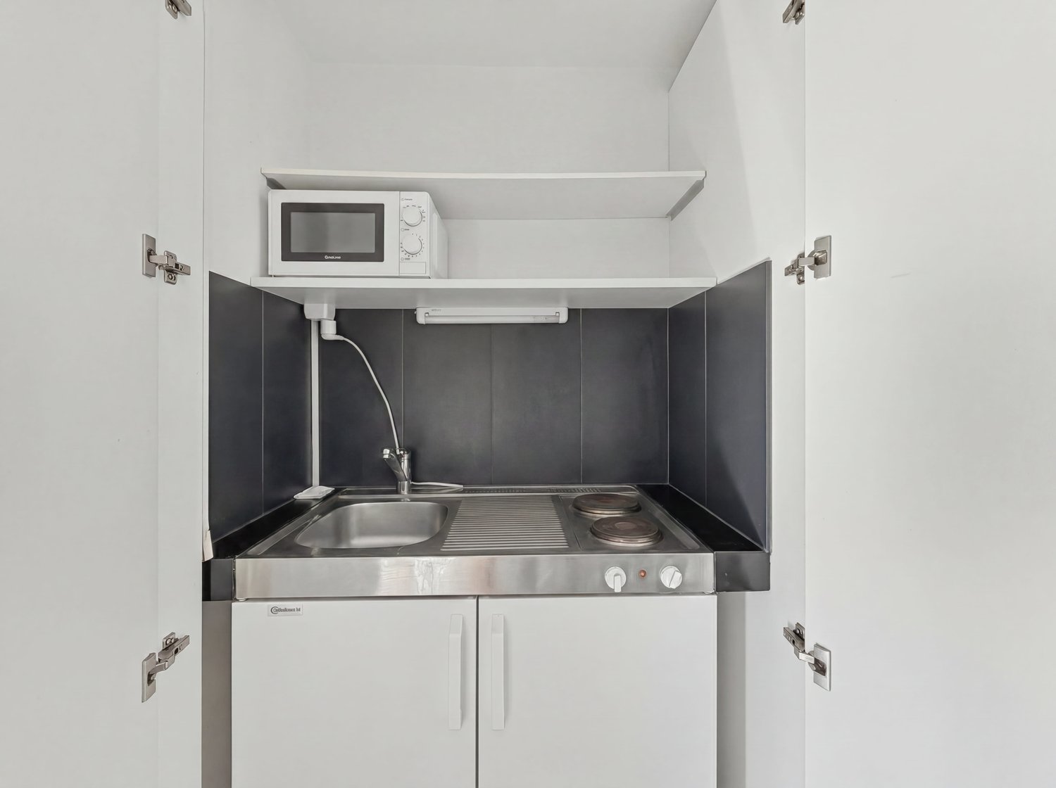 1 ½ rooms apartment