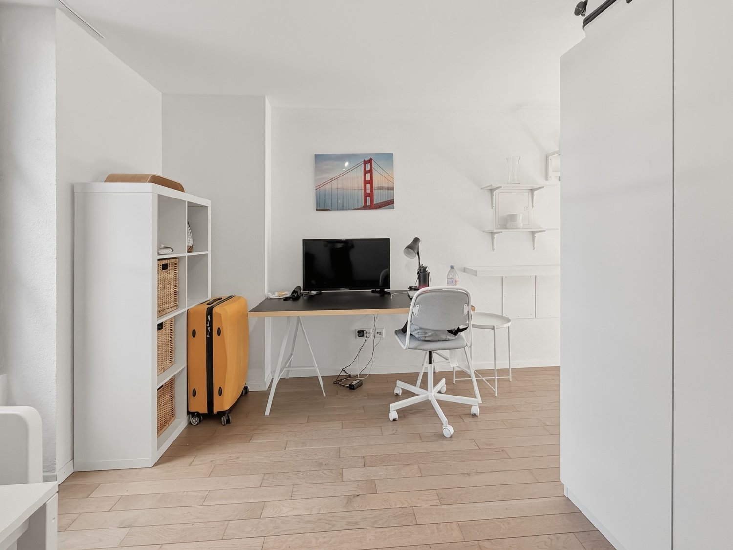 1 ½ rooms apartment