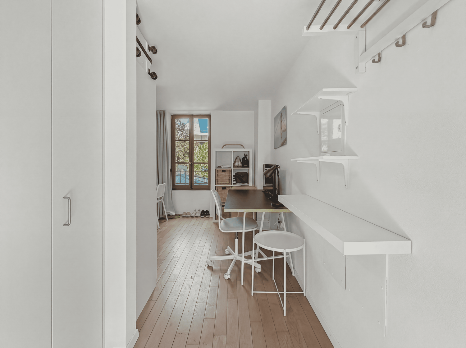 1 ½ rooms apartment