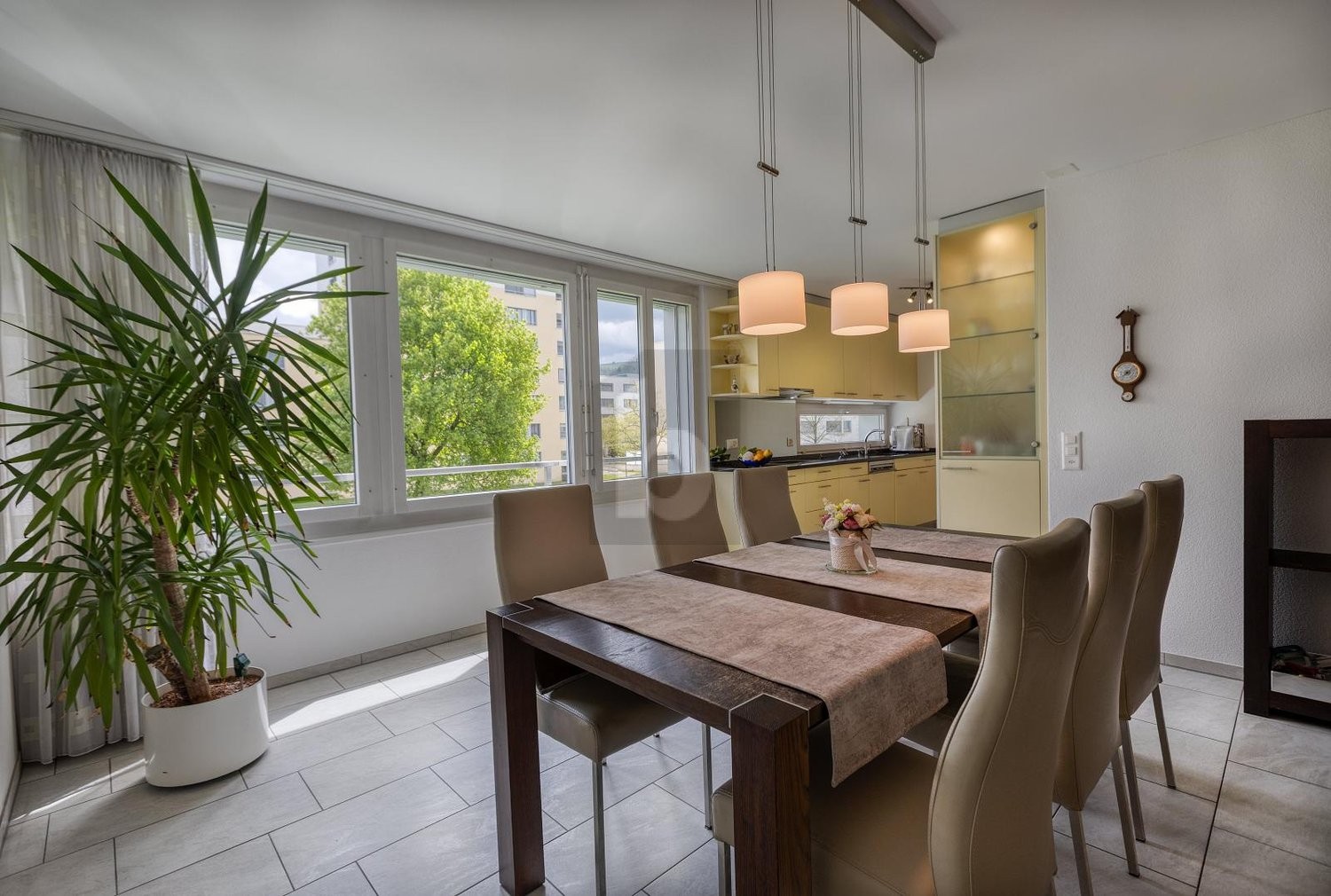 2 ½ rooms apartment