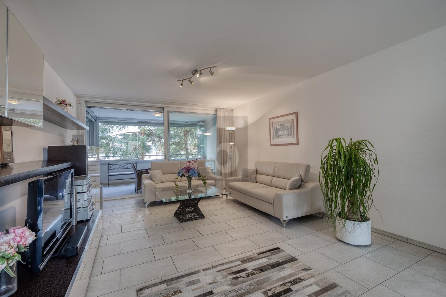 2 ½ rooms apartment