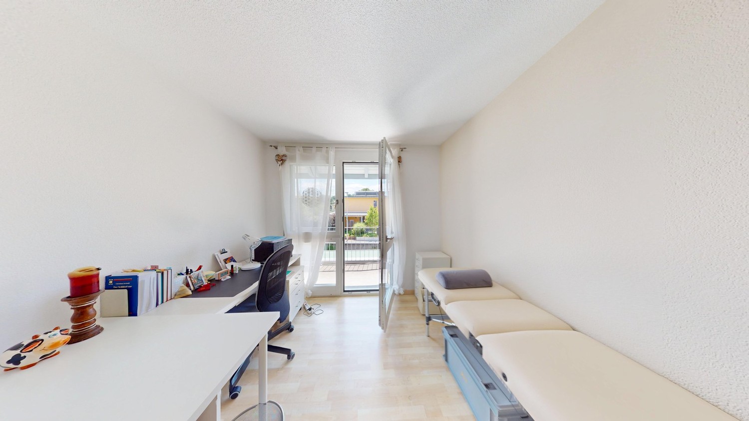 Maison duplex de 6 ½ pièces